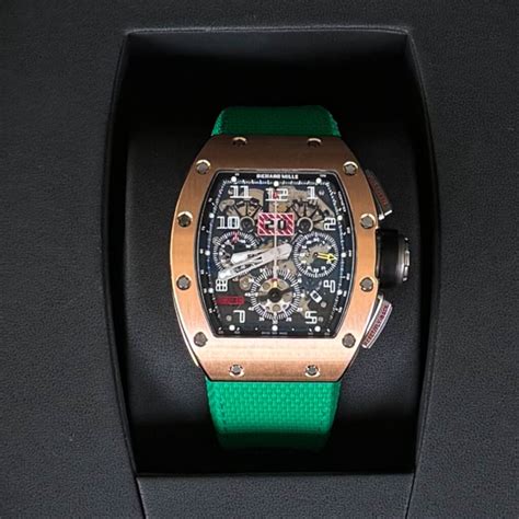 Richard Mille – Watchestime Brasil